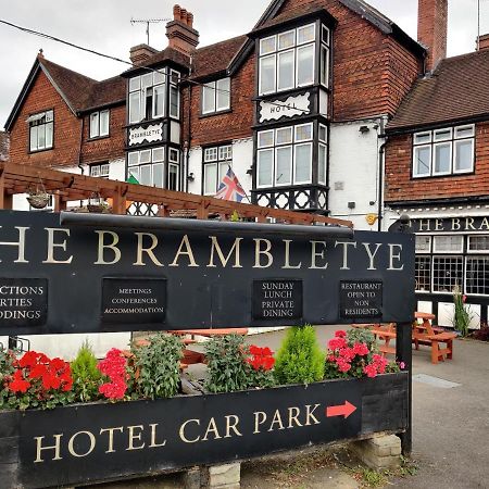 Brambletye Hotel Forest Row Luaran gambar