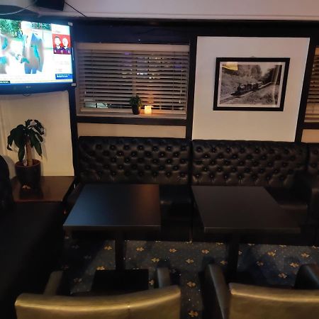 Brambletye Hotel Forest Row Luaran gambar