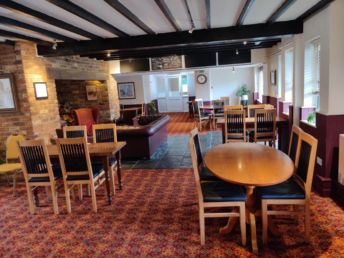 Brambletye Hotel Forest Row Luaran gambar