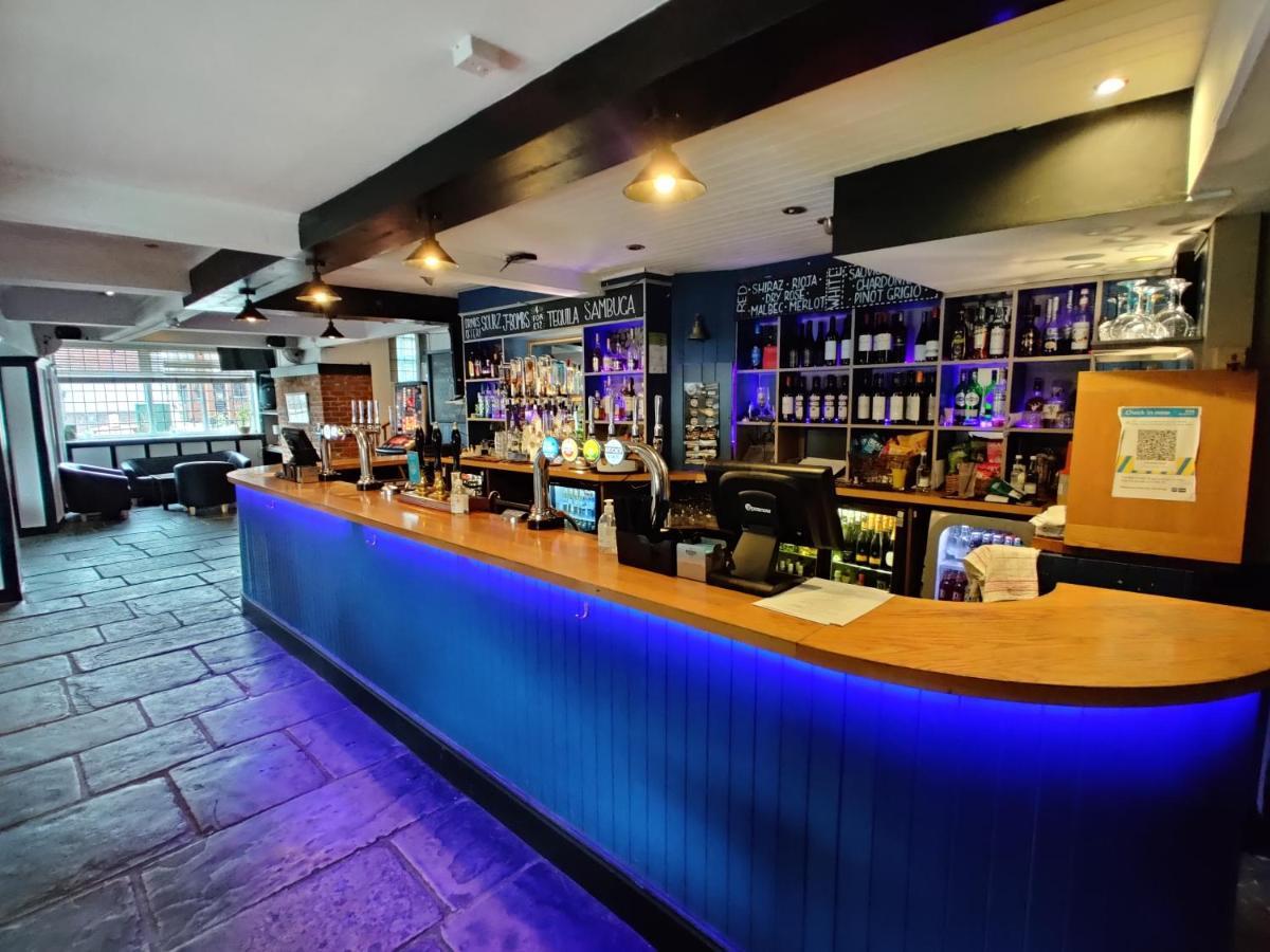 Brambletye Hotel Forest Row Luaran gambar