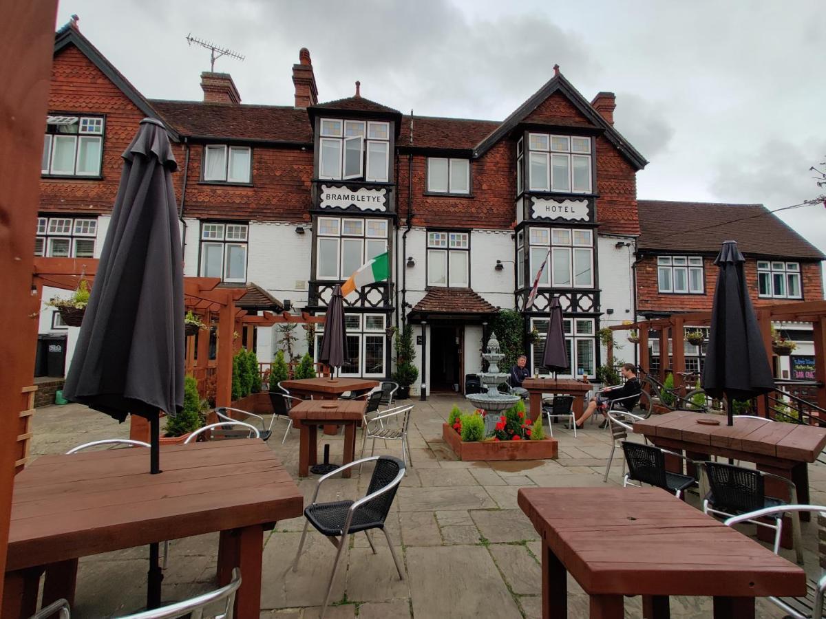 Brambletye Hotel Forest Row Luaran gambar