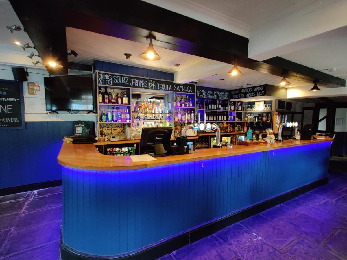 Brambletye Hotel Forest Row Luaran gambar