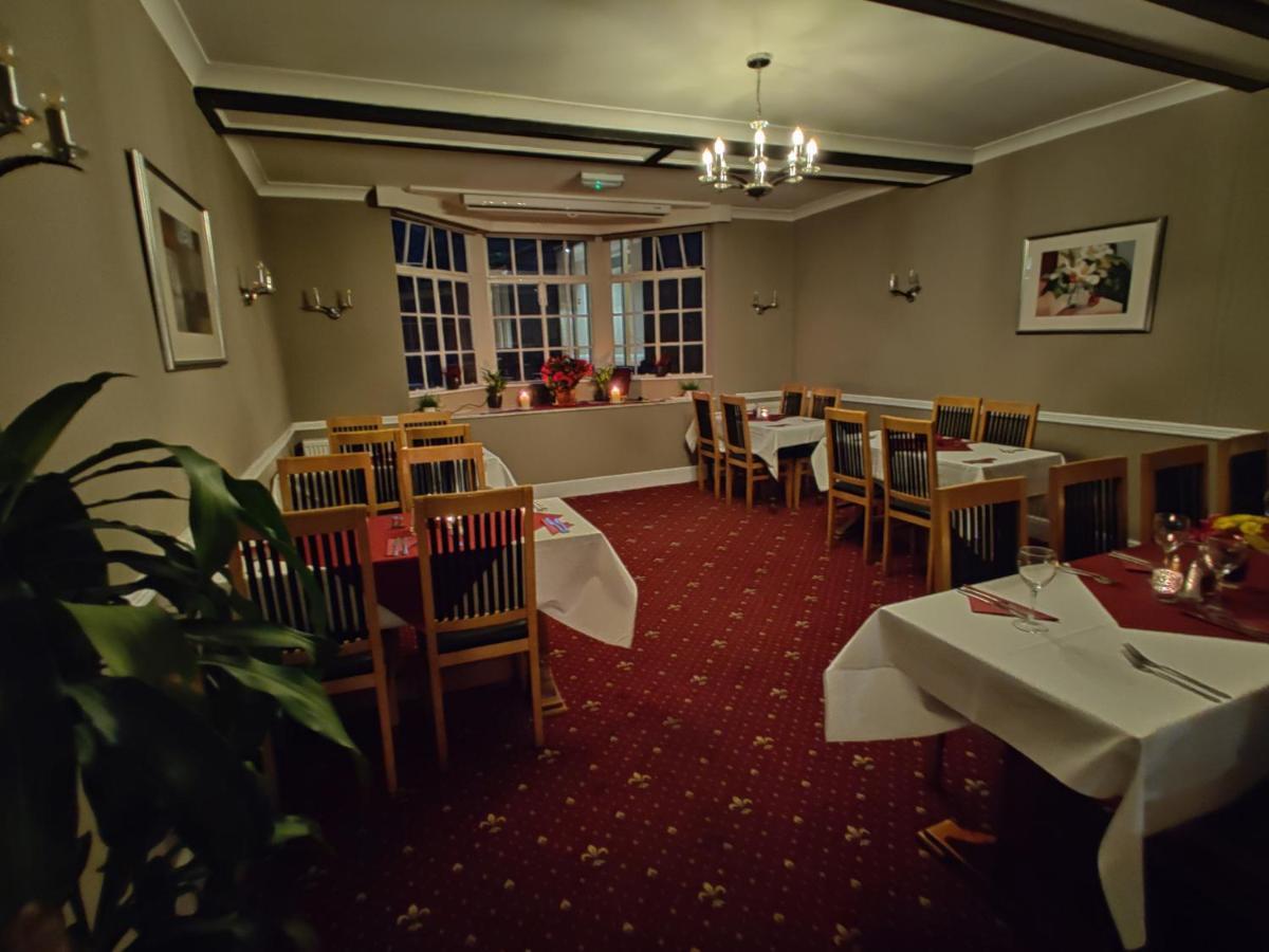 Brambletye Hotel Forest Row Luaran gambar