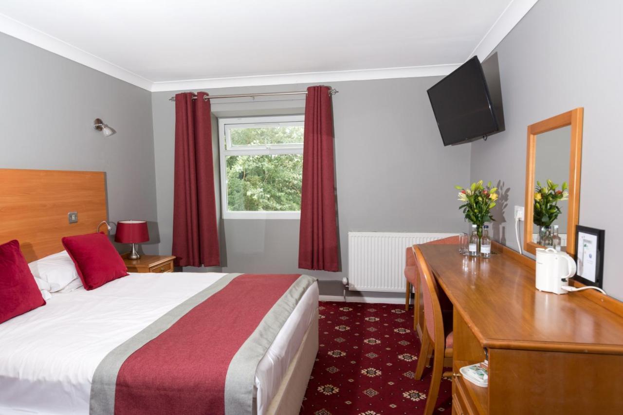 Brambletye Hotel Forest Row Luaran gambar