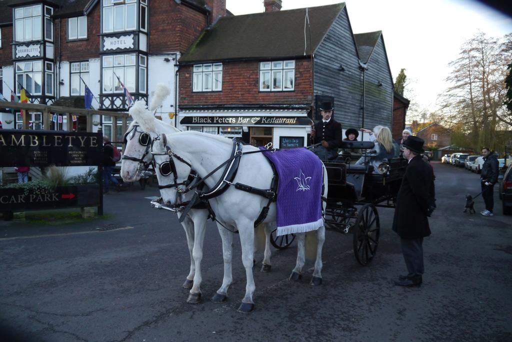 Brambletye Hotel Forest Row Luaran gambar