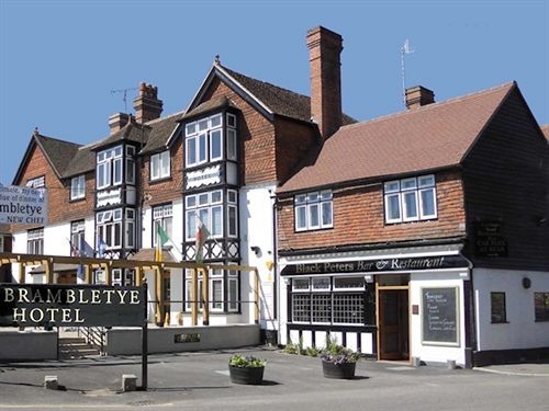 Brambletye Hotel Forest Row Luaran gambar