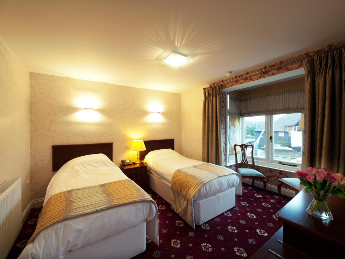 Brambletye Hotel Forest Row Bilik gambar